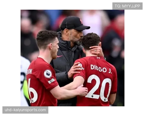 赛前发布会：克洛普确认阿诺德与若塔均可出战埃弗顿